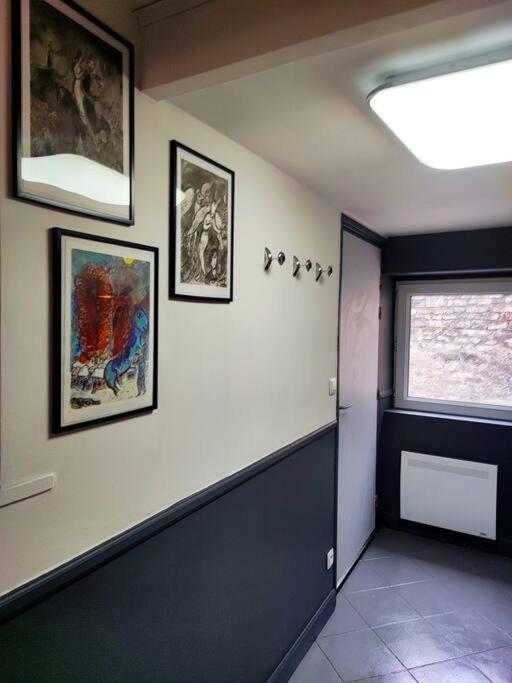 Chez Arty - Gere Par Presta-Zen'Services Apartment Verdun-sur-Meuse Exterior foto