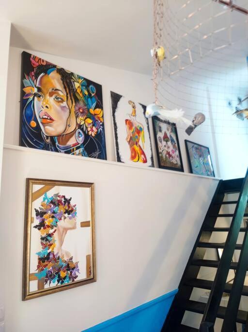 Chez Arty - Gere Par Presta-Zen'Services Apartment Verdun-sur-Meuse Exterior foto